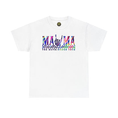 MAMA Heavy Cotton Tee