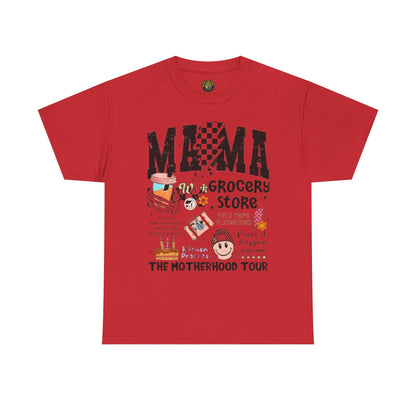 Motherhood Tour Cotton Tee