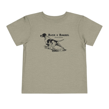 Toddler Dog Graphic Tee - Buck & Barrel, North Carolina