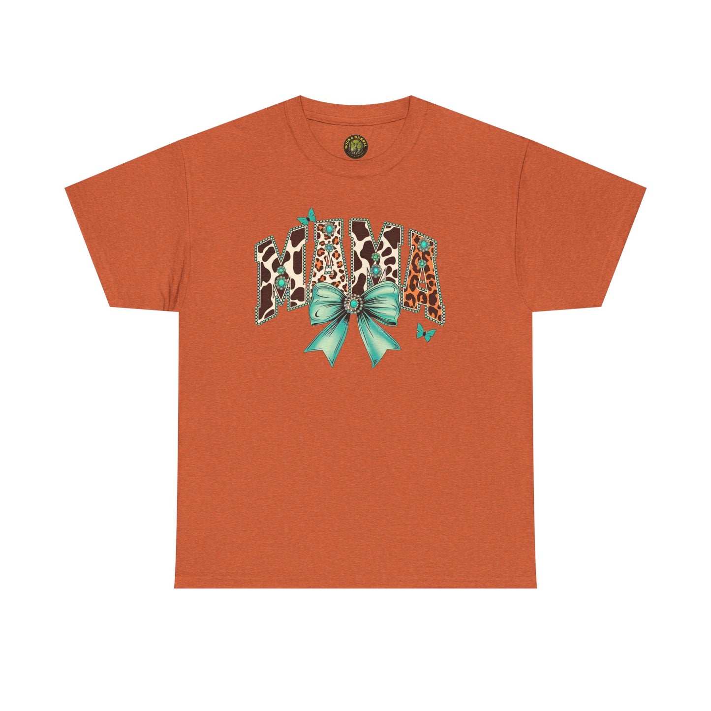 Western Mama Cotton Tee