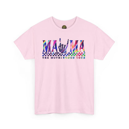 MAMA Heavy Cotton Tee