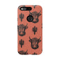 Highland Cow phone Case