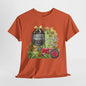 Small Town Tractor Cotton Tee