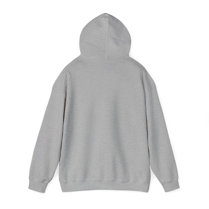 Buck & Barrel Unisex Heavy Blend Hoodie - Perfect for Outdoor Enthusiasts