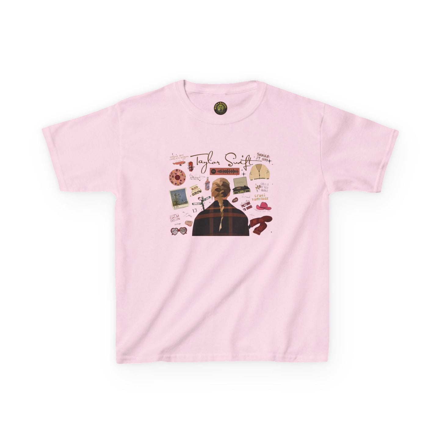 Kids Heavy Cotton™ Tee