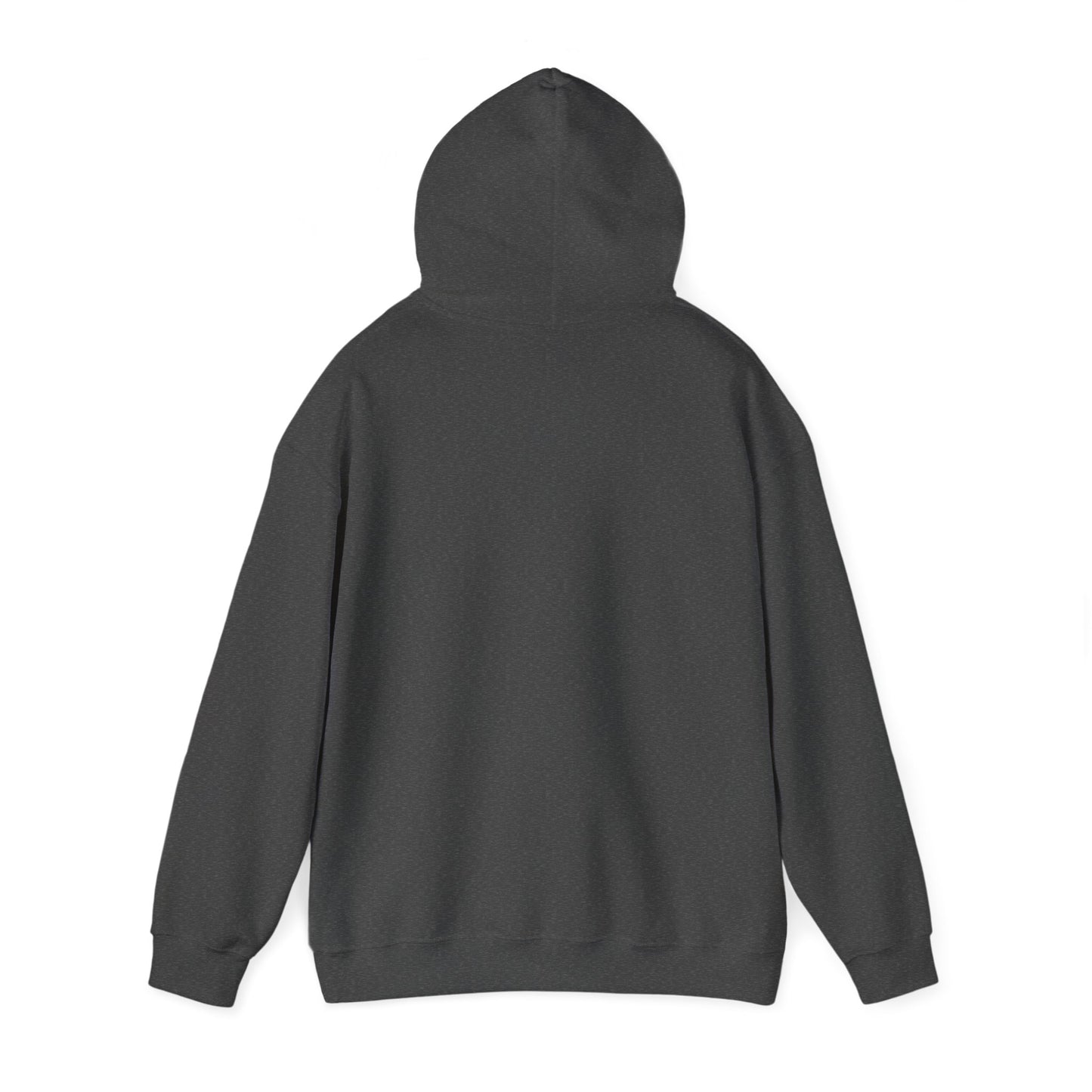 Buck & Barrel Unisex Heavy Blend Hoodie - Perfect for Outdoor Enthusiasts