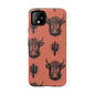 Highland Cow phone Case