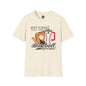 Hot Mess Baseball  Mpm Softstyle T-Shirt