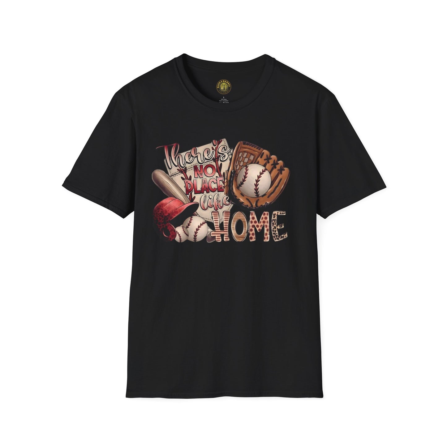 No Place like Home Softstyle T-Shirt