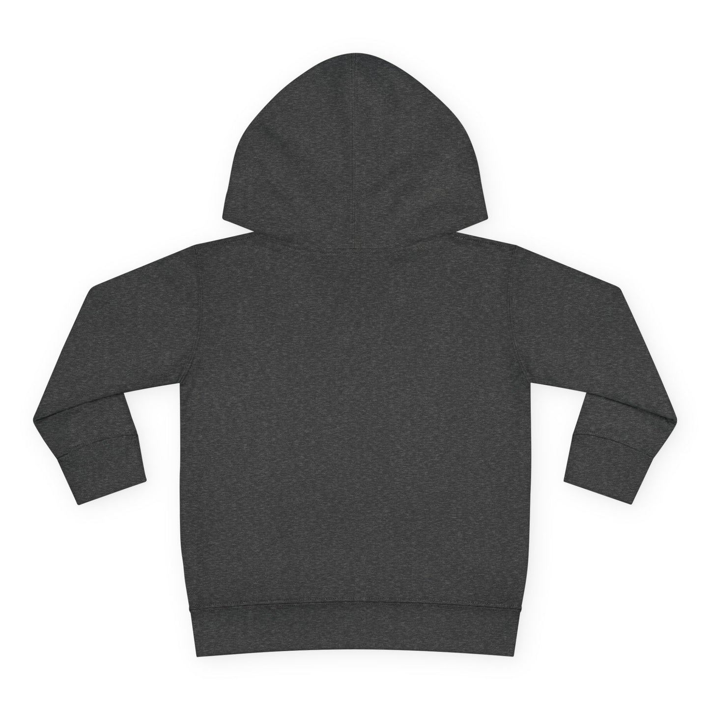 Skateboarding Dino Toddler Fleece Hoodie - Fun and Comfy Kids Apparel