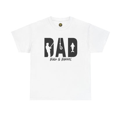 DAD Unisex Heavy Cotton Tee