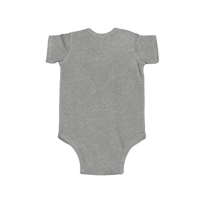 Cute Animal & Bow Baby Bodysuit | Infant Jersey Clothing for Baby Girls