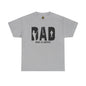 DAD Unisex Heavy Cotton Tee