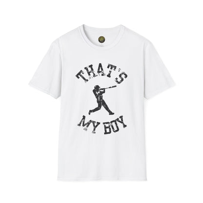 Thats my boy Softstyle T-Shirt