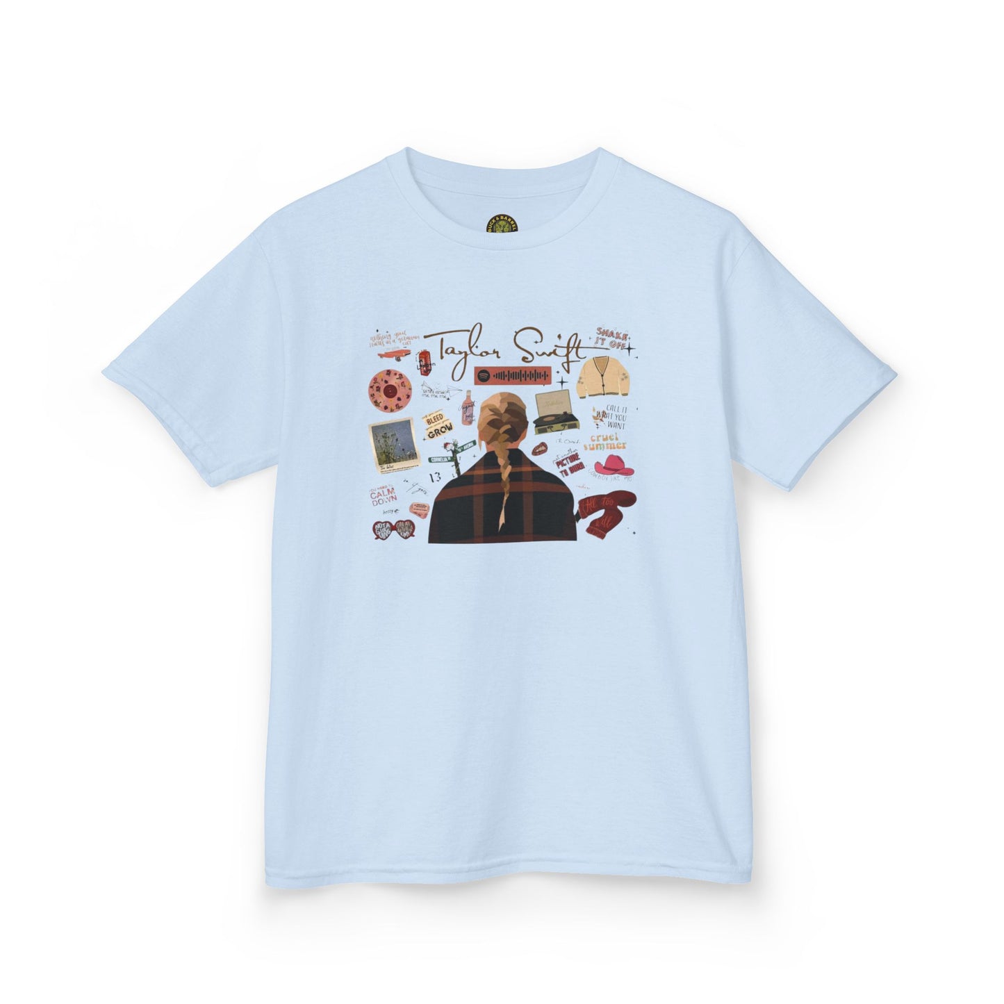 Kids Heavy Cotton™ Tee