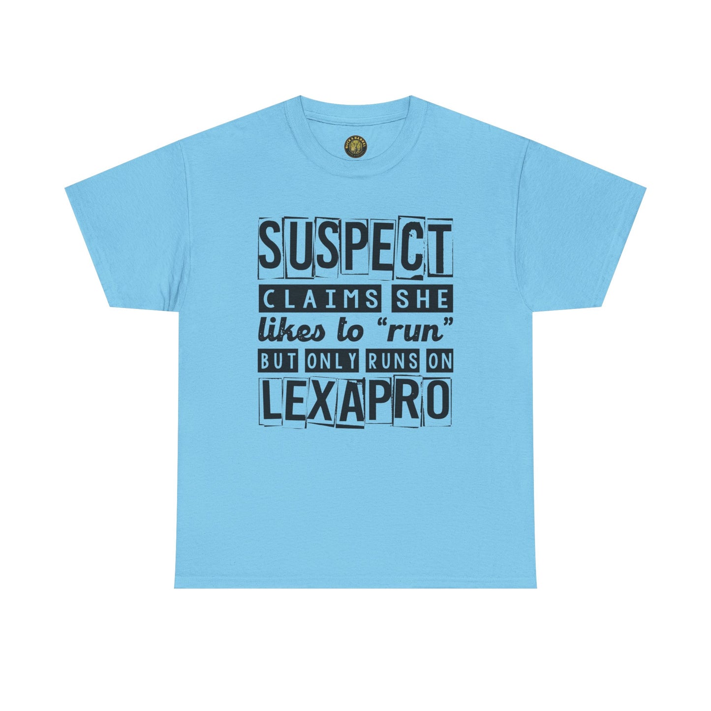 Suspect Cotton Tee