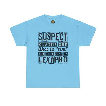 Suspect Cotton Tee