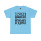 Suspect Cotton Tee