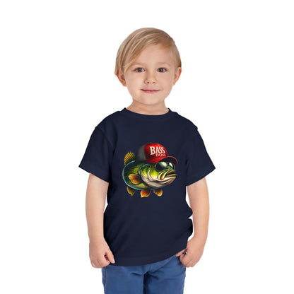 Bass Toddler Short Sleeve Tee