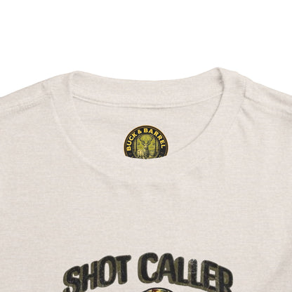 Shot CallerToddlerTee