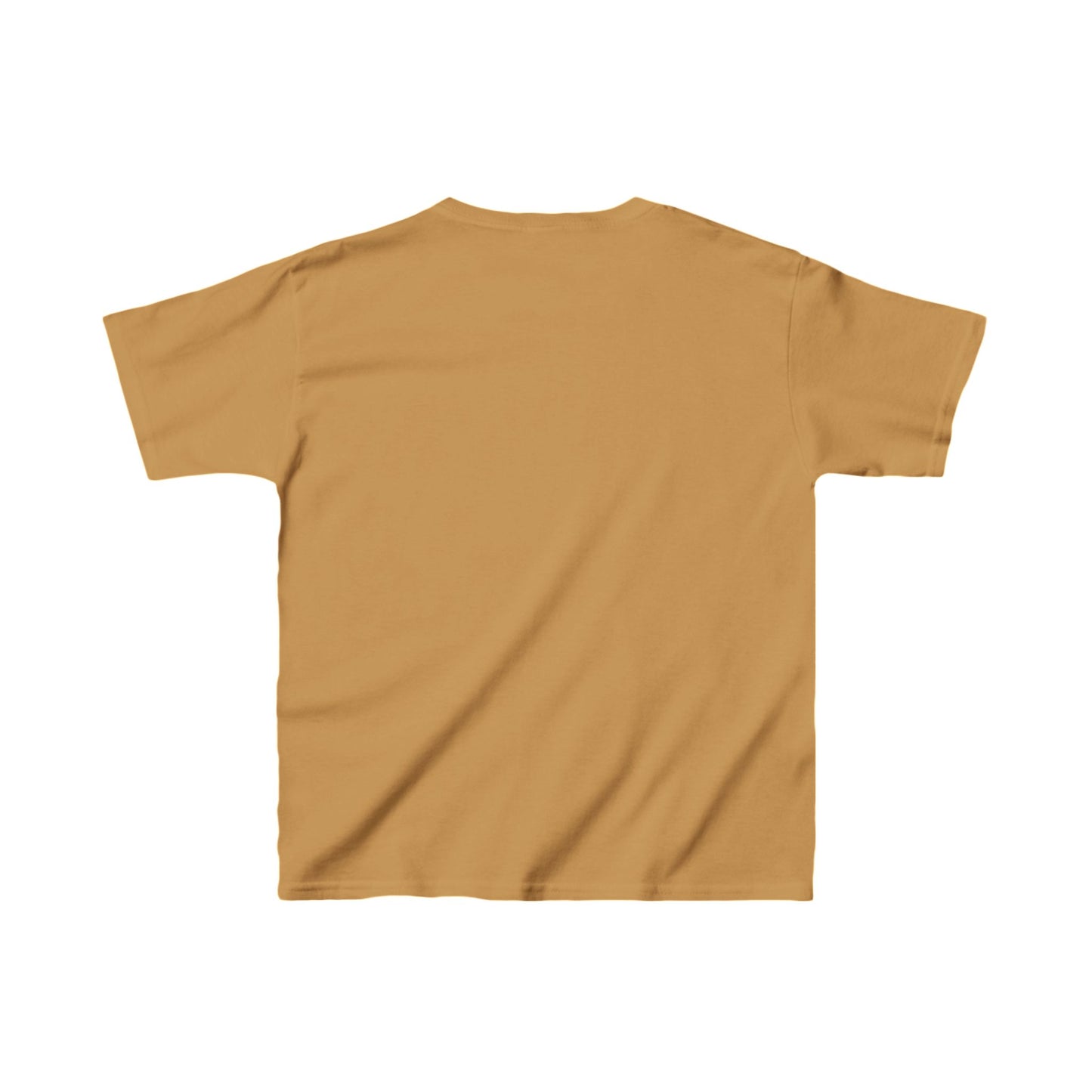 Kids Heavy Cotton™ Tee - Let Us Thank Him for Our Food