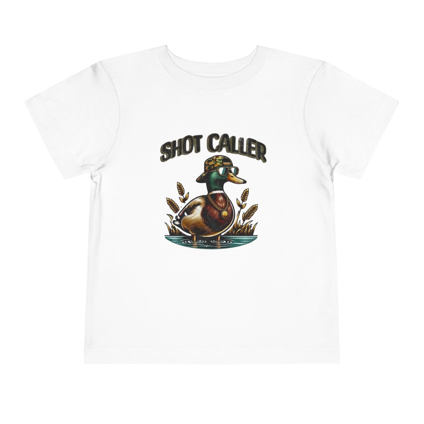 Shot CallerToddlerTee