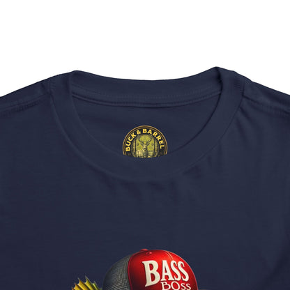 Bass Toddler Short Sleeve Tee