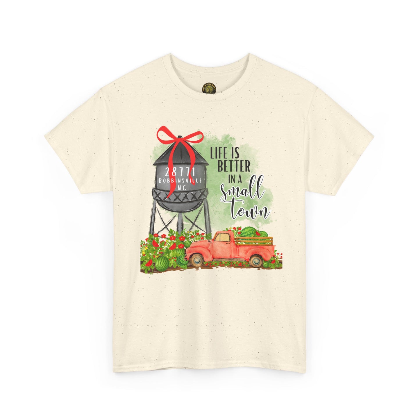 28771 Small Town Cotton Tee