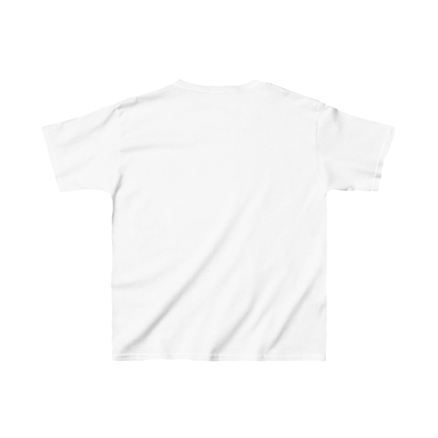 Kids Heavy Cotton™ Tee - Let Us Thank Him for Our Food