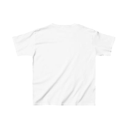 Kids Heavy Cotton™ Tee - Let Us Thank Him for Our Food