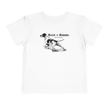 Toddler Dog Graphic Tee - Buck & Barrel, North Carolina