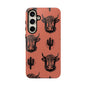 Highland Cow phone Case