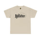 RodFather Fishing Tee - Unisex Heavy Cotton T-Shirt for Anglers