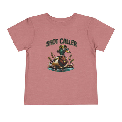 Shot CallerToddlerTee