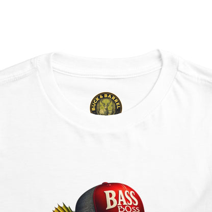 Bass Toddler Short Sleeve Tee