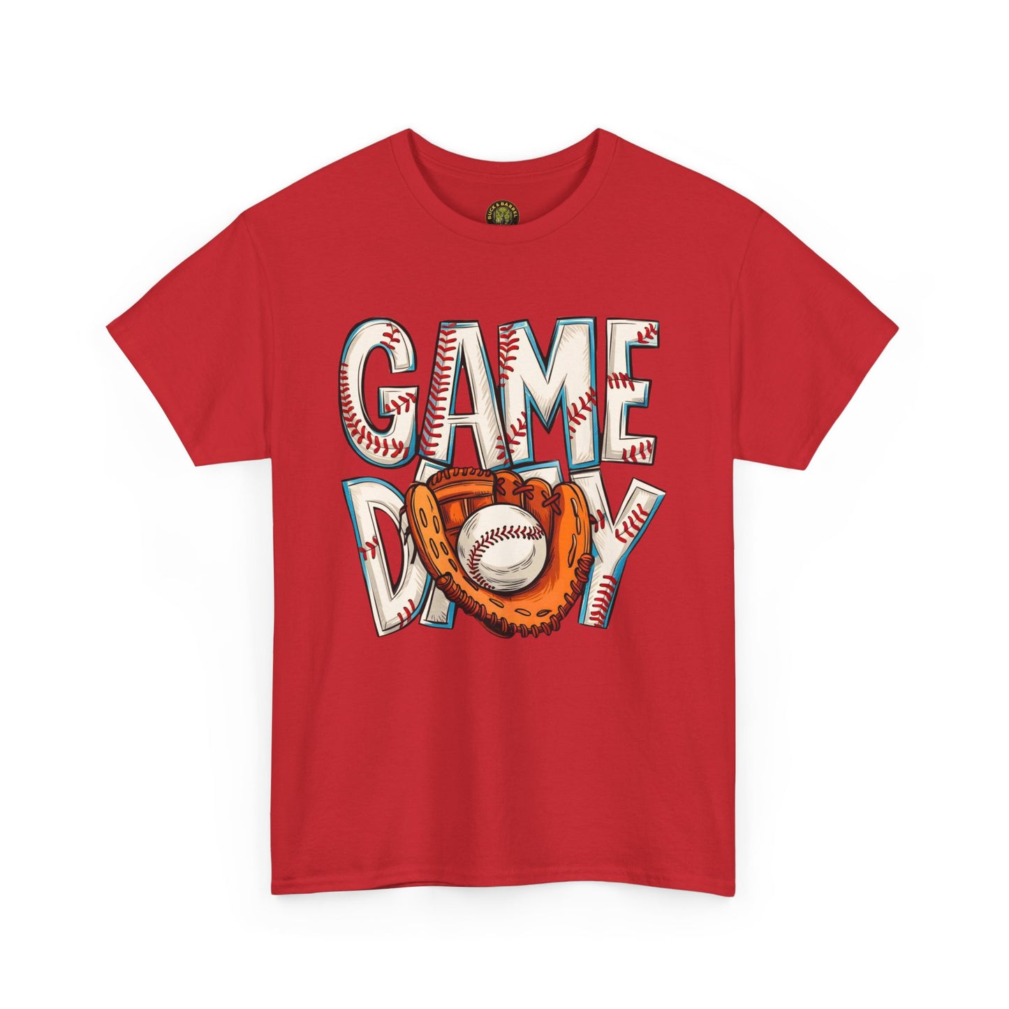 Game Day Cotton Tee