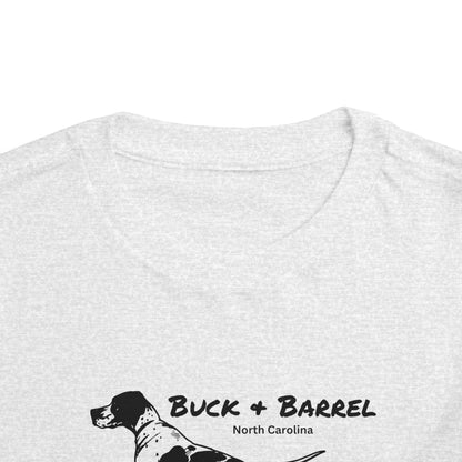 Toddler Dog Graphic Tee - Buck & Barrel, North Carolina