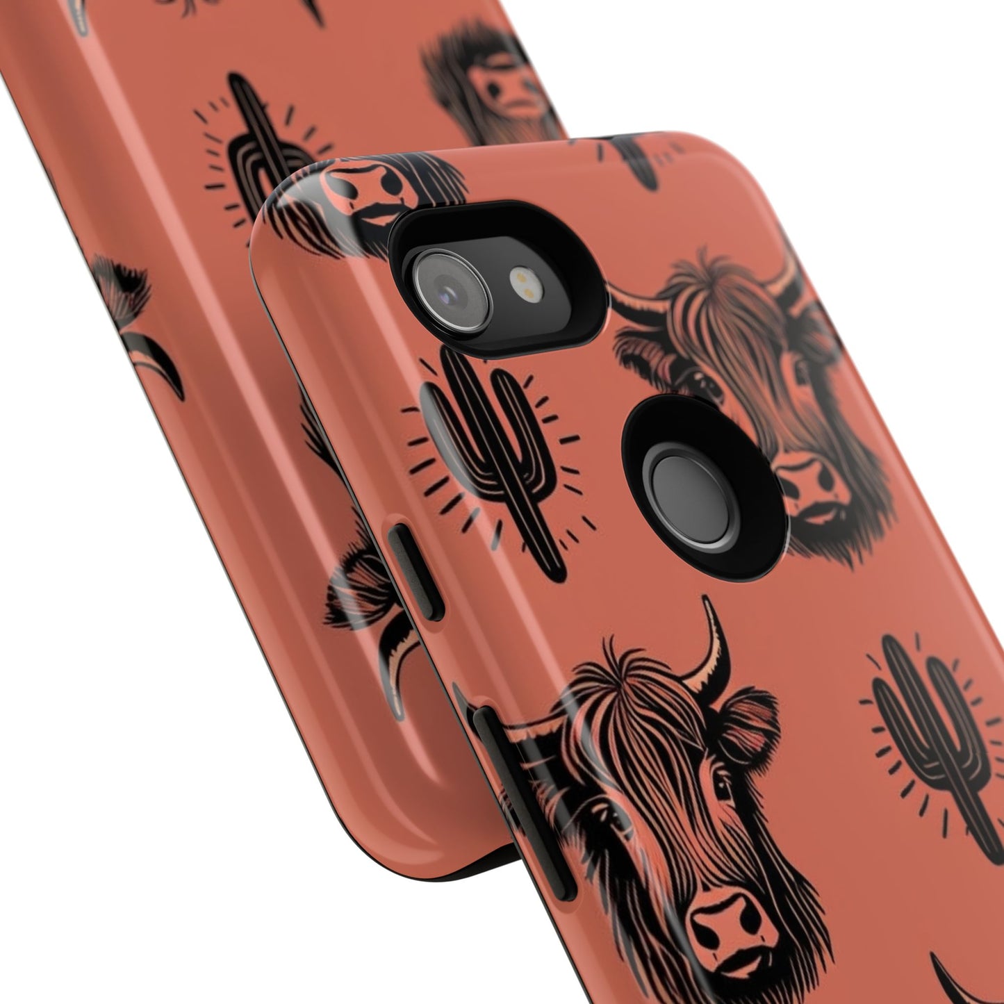 Highland Cow phone Case