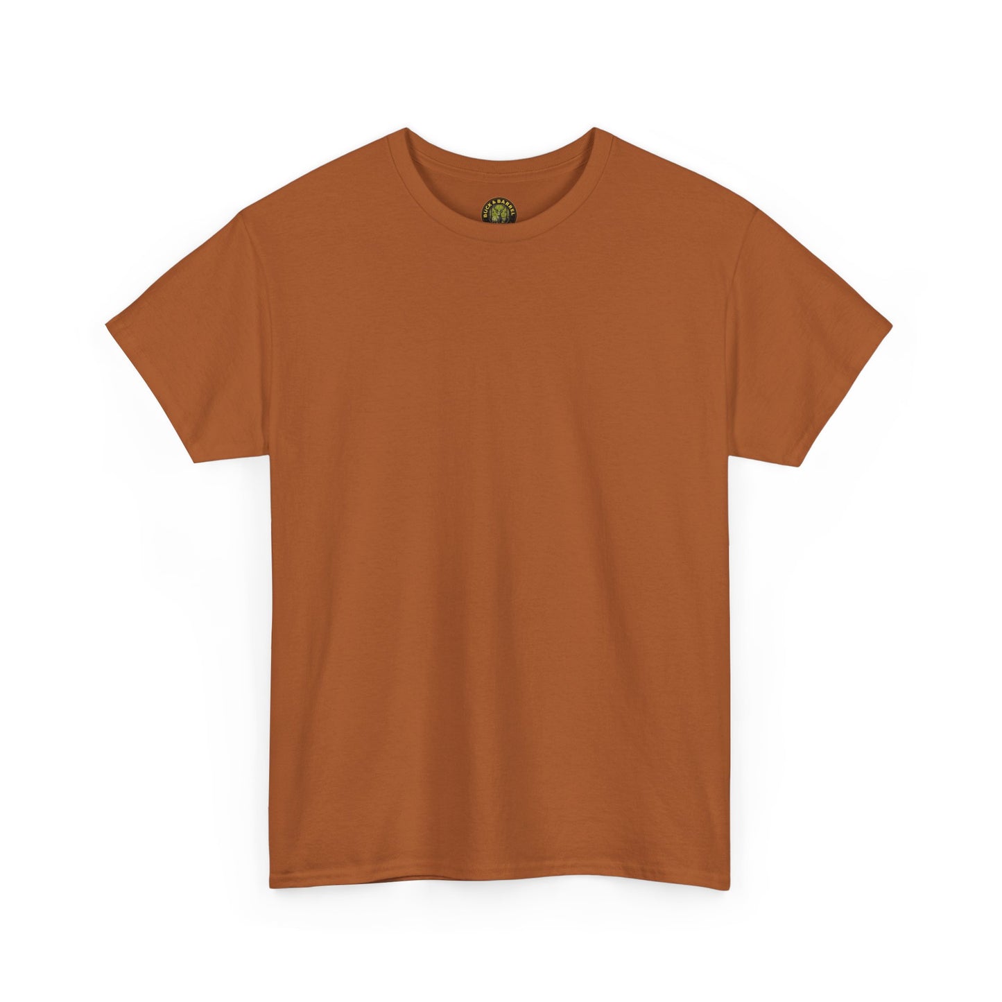 NC DEER heavy cotton Tee - Buck & Barrel NC Design