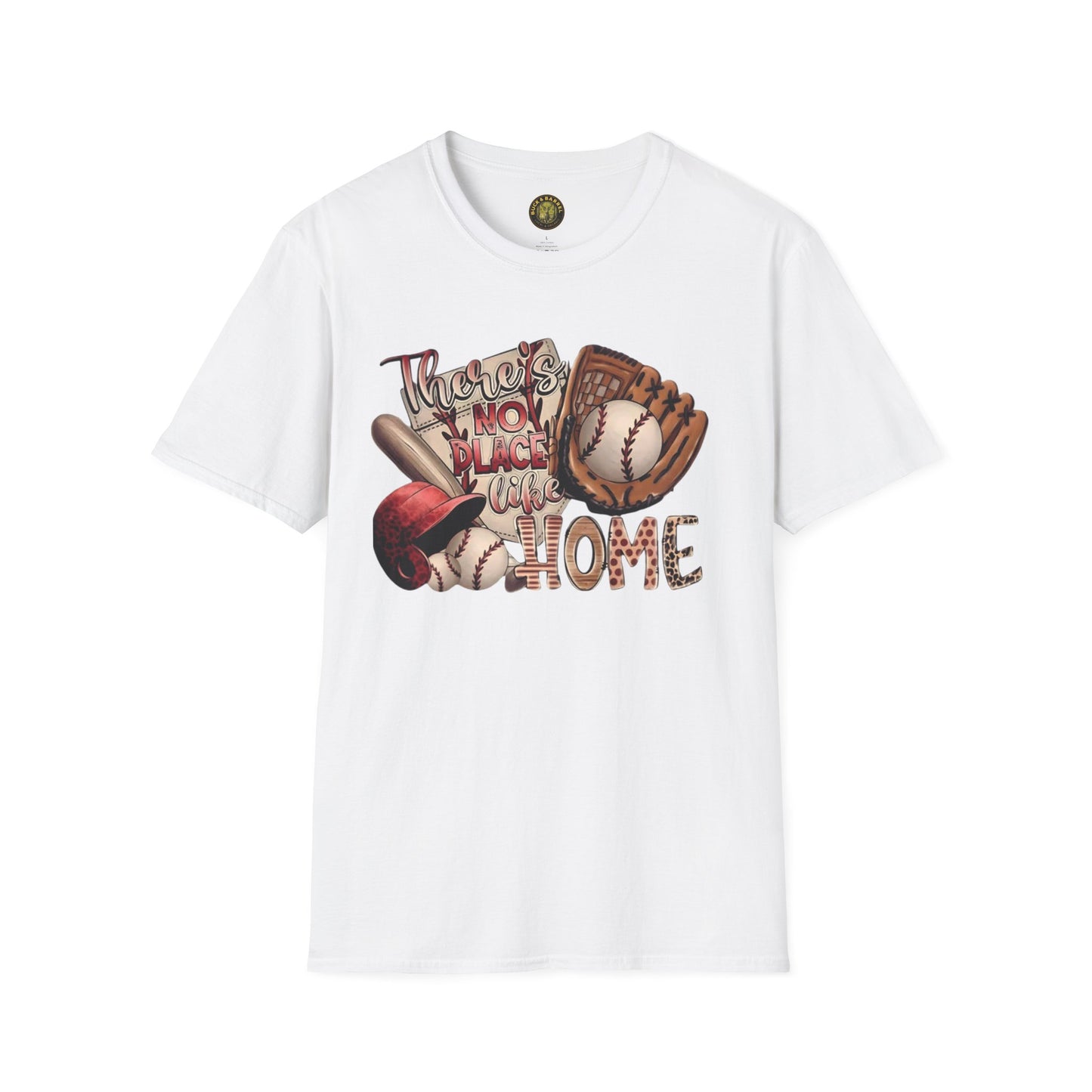 No Place like Home Softstyle T-Shirt