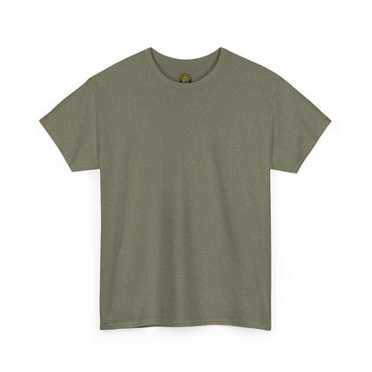 NC DEER heavy cotton Tee - Buck & Barrel NC Design