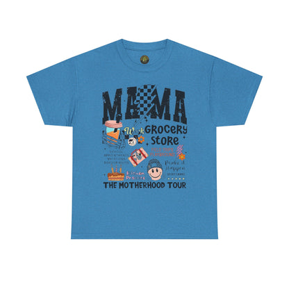 Motherhood Tour Cotton Tee