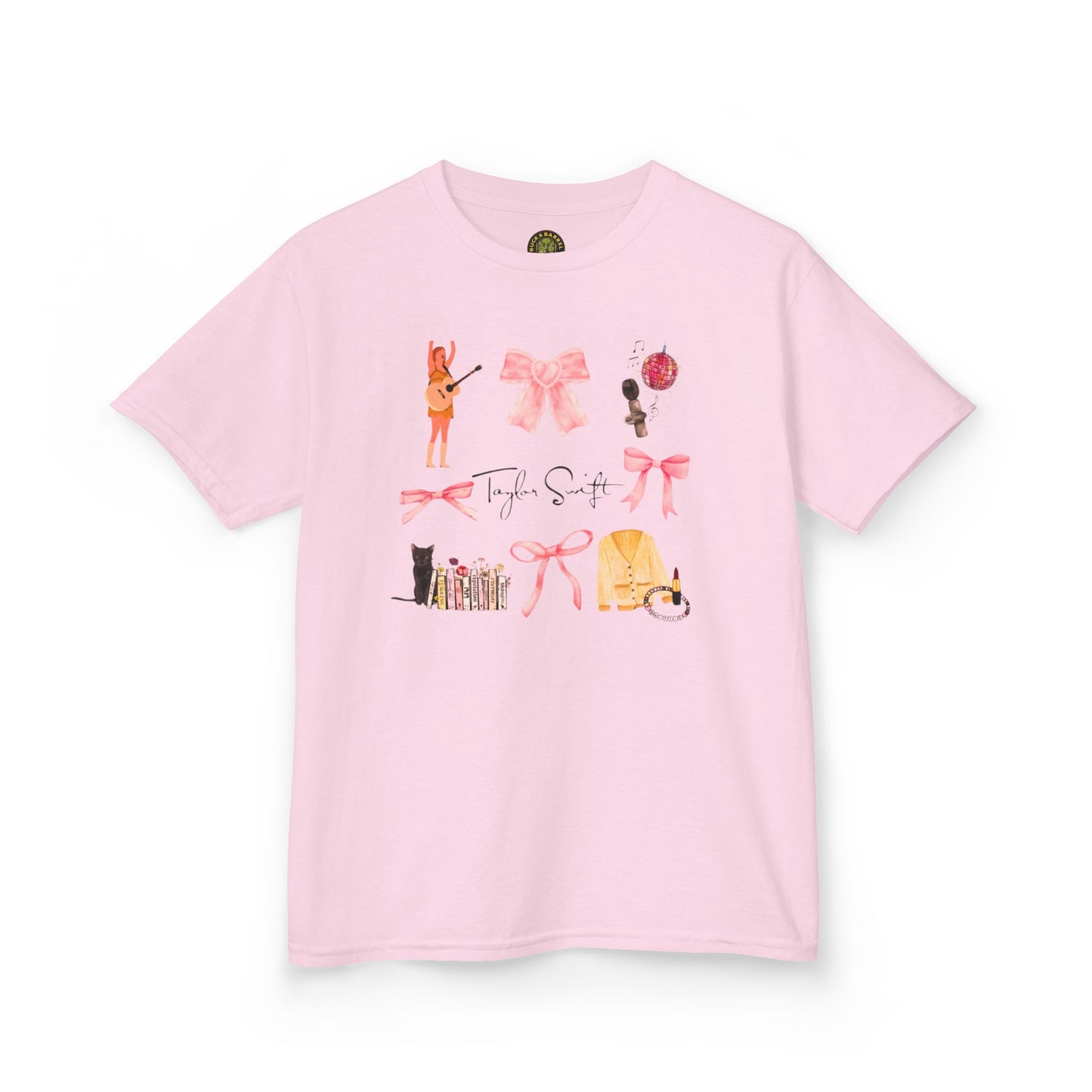 Kids Heavy Cotton™ Tee