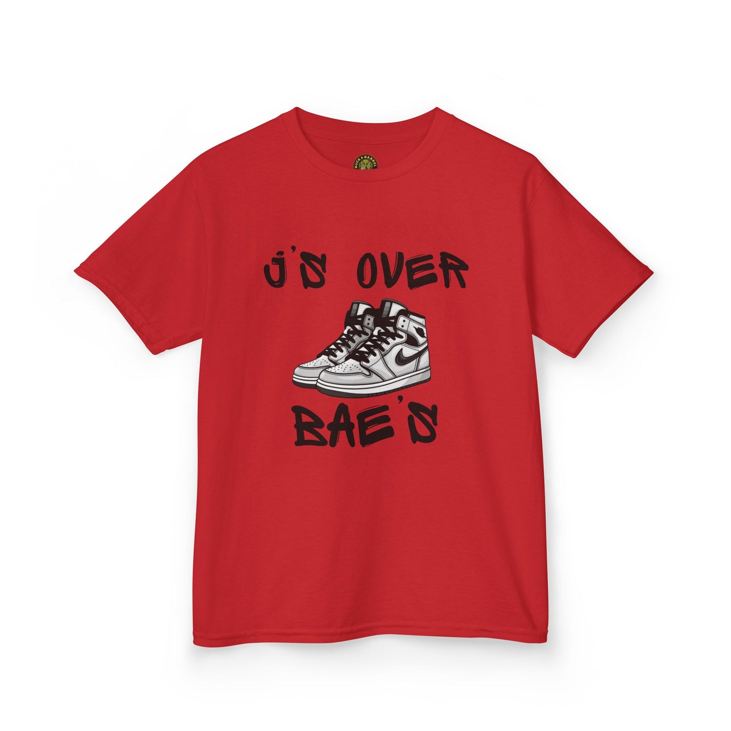 J's Over Bae's Kids Tee