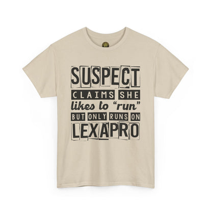 Suspect Cotton Tee