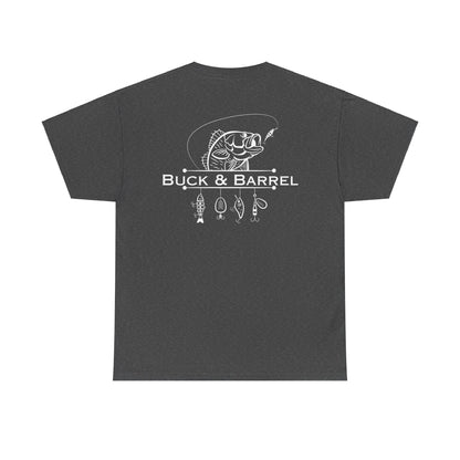 BNB Fishing Unisex Heavy Cotton Tee