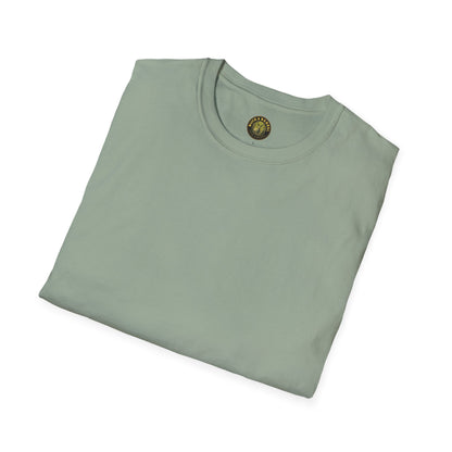 Buck & Barrel Unisex Softstyle T-Shirt - Local & Organic Outdoor Vibe