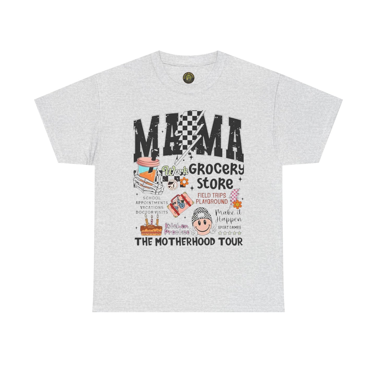 Motherhood Tour Cotton Tee