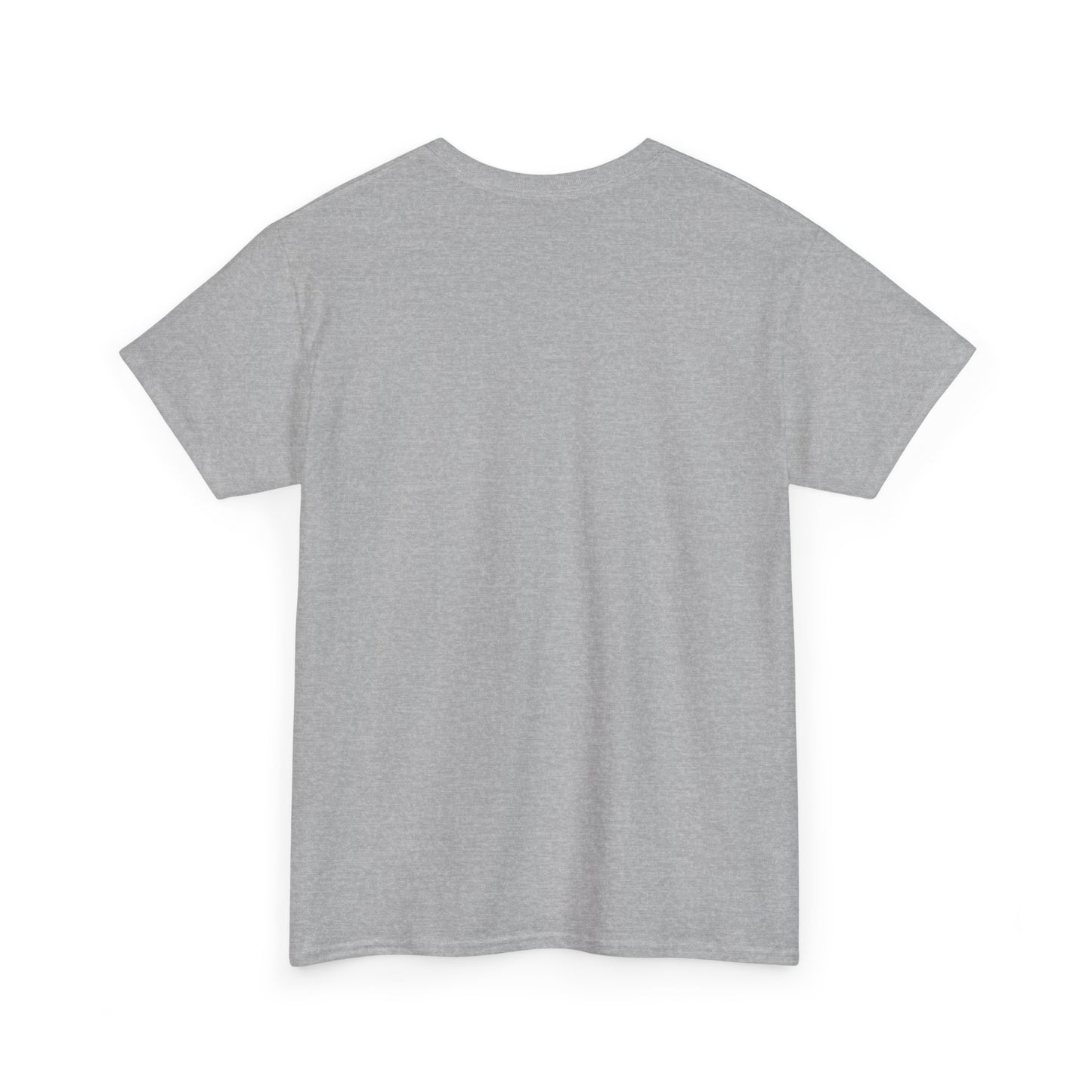 Buck & Barrel Unisex Heavy Cotton Tee - Perfect for Outdoors Enthusiasts