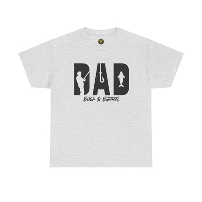 DAD Unisex Heavy Cotton Tee